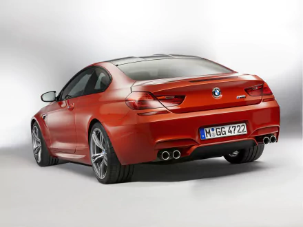 BMW vehicle BMW M6 Coupe HD Desktop Wallpaper | Background Image