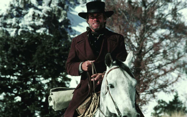 movie Pale Rider HD Desktop Wallpaper | Background Image