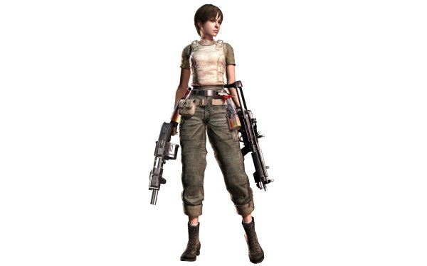 Rebecca Chambers Wallpapers