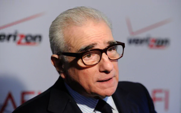 American screenwriter director Celebrity martin scorsese HD Desktop Wallpaper | Background Image