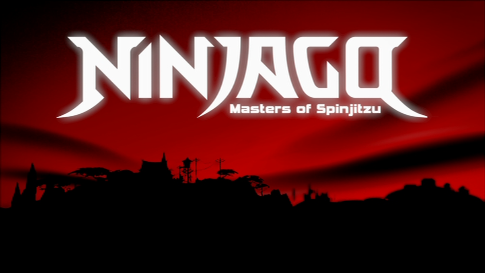 TV Show Lego Ninjago: Masters of Spinjitzu Wallpaper