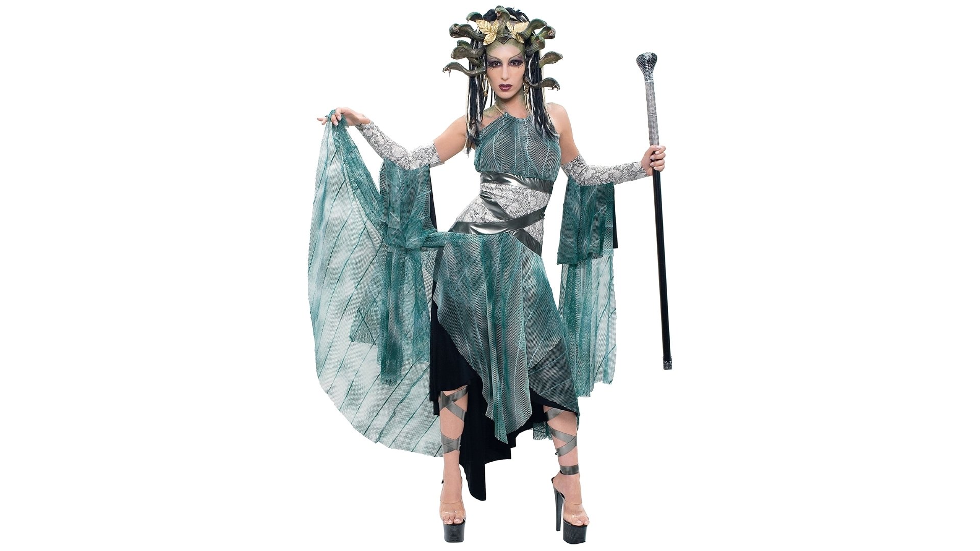 Download Fantasy Medusa HD Wallpaper