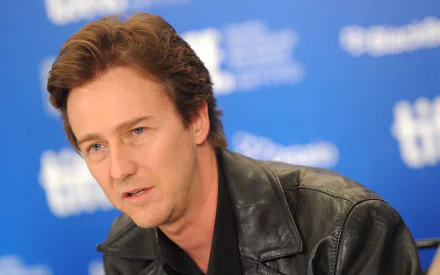 American actor Celebrity Edward Norton HD Desktop Wallpaper | Background Image