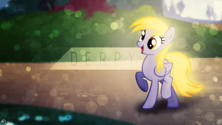 My Little Pony vector Derpy Hooves TV Show My Little Pony: Friendship Is Magic HD Desktop Wallpaper | Background Image