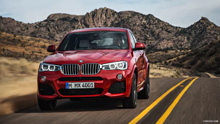 vehicle BMW X4 HD Desktop Wallpaper | Background Image
