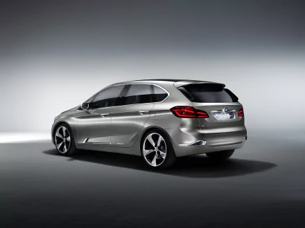 BMW vehicle BMW Concept Active Tourer HD Desktop Wallpaper | Background Image