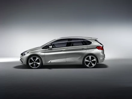 BMW vehicle BMW Concept Active Tourer HD Desktop Wallpaper | Background Image