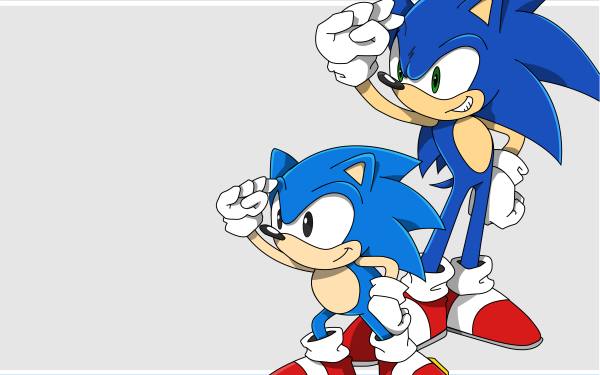 Video Game Sonic Generations Sonic Sonic the Hedgehog Classic Sonic HD Wallpaper | Background Image