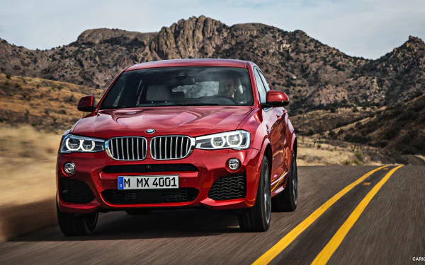 vehicle BMW X4 HD Desktop Wallpaper | Background Image