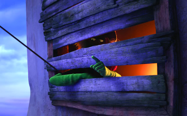 the once-ler movie The Lorax HD Desktop Wallpaper | Background Image