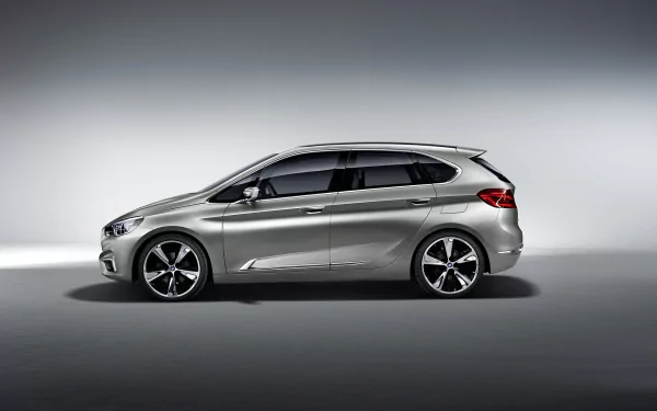 BMW vehicle BMW Concept Active Tourer HD Desktop Wallpaper | Background Image