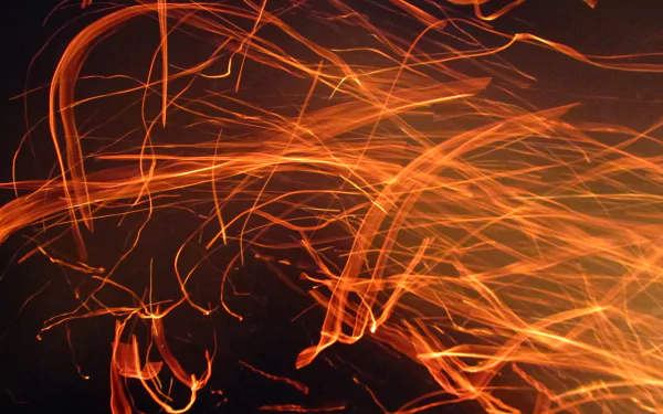 photography fire HD Desktop Wallpaper | Background Image
