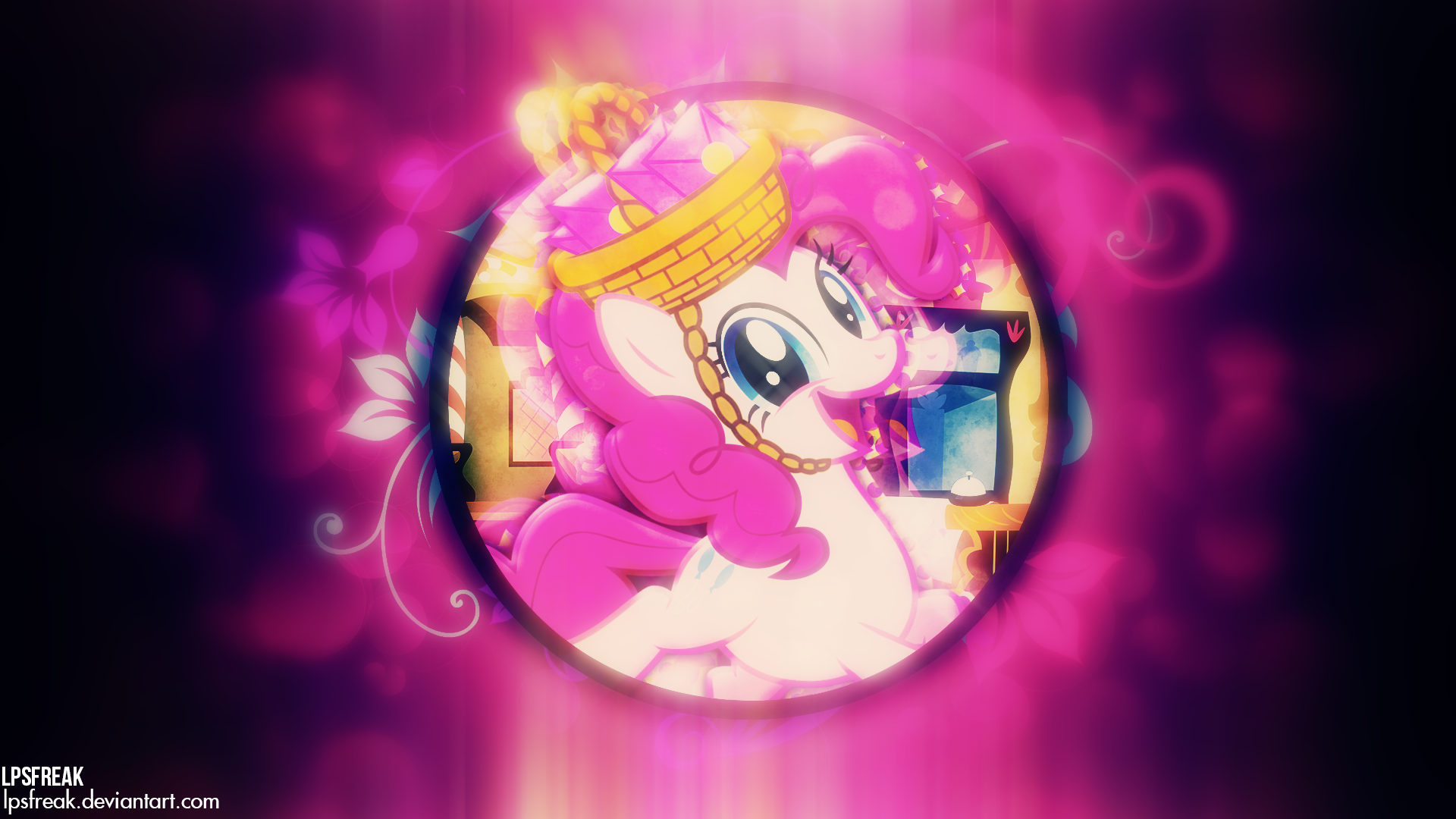 My Little Pony Arkadaşlık Sihirlidir HD Duvar kağıdı Arka plan