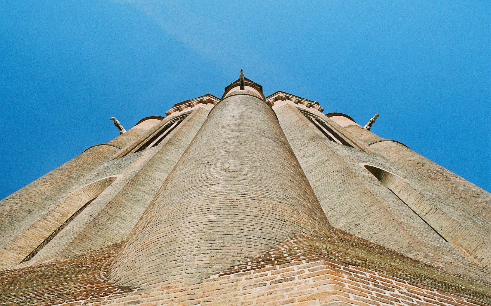Download Religious Albi Cathedral Wallpaper