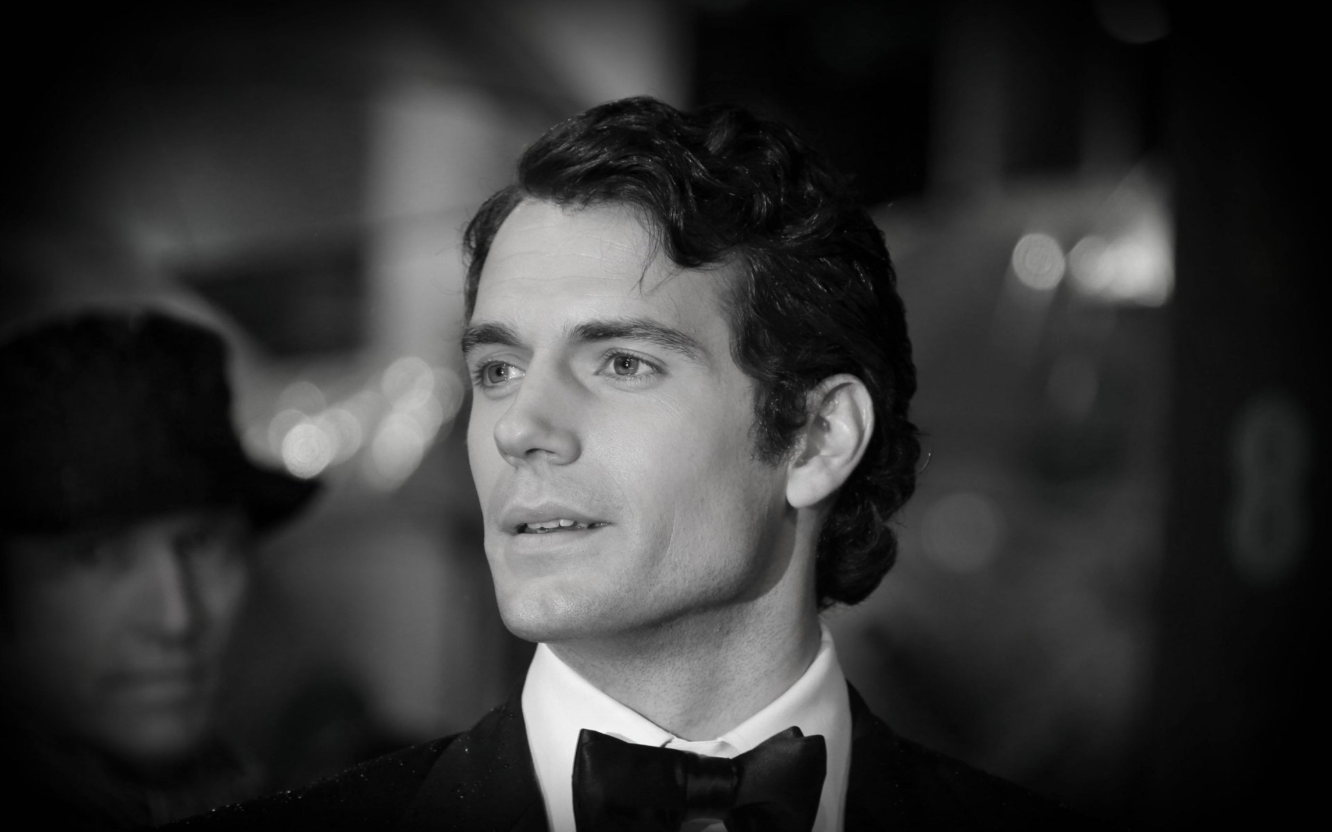 Download British Actor Celebrity Henry Cavill HD Wallpaper