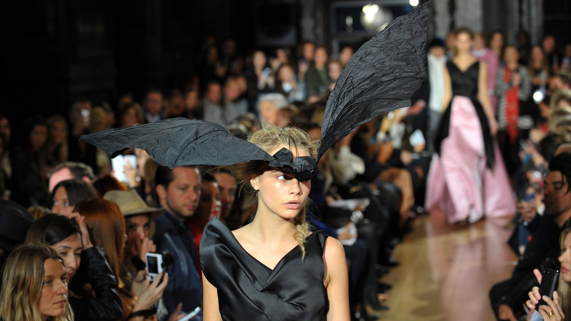 Download Woman Model 4k Ultra HD Wallpaper