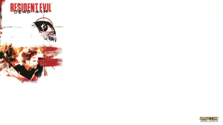 video game Resident Evil: Dead Aim HD Desktop Wallpaper | Background Image