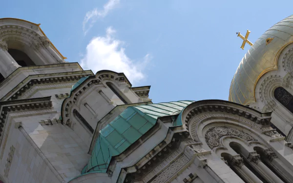  Alexander Nevsky Cathedral