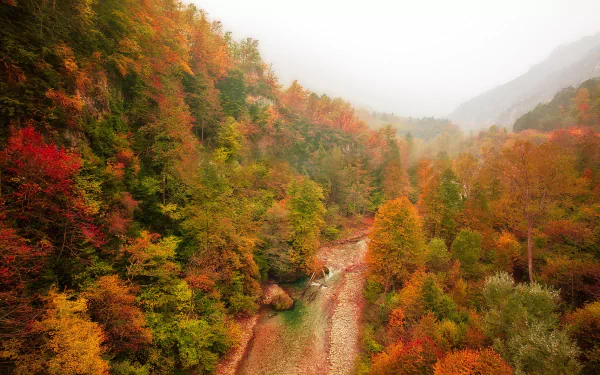 nature mountain HD Desktop Wallpaper | Background Image