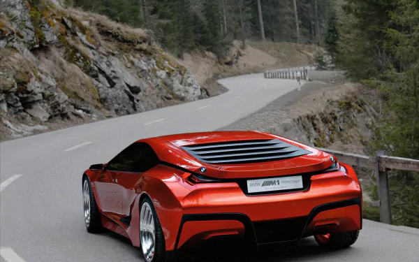 BMW vehicle BMW M8 HD Desktop Wallpaper | Background Image