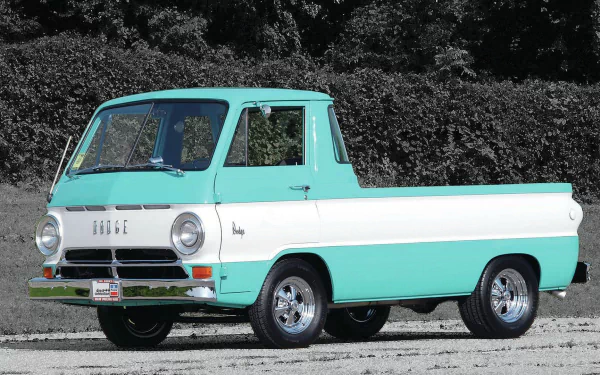 Dodge A100 Wallpapers
