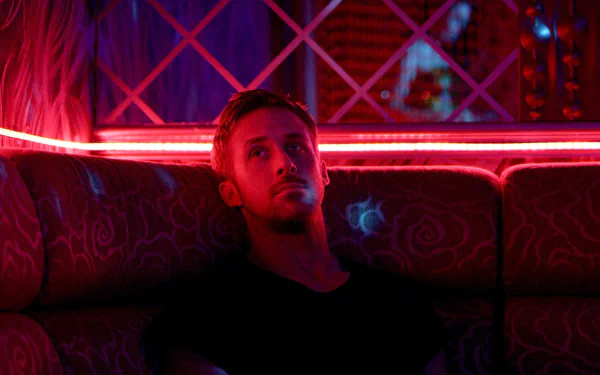 Ryan Gosling movie Only God Forgives HD Desktop Wallpaper | Background Image