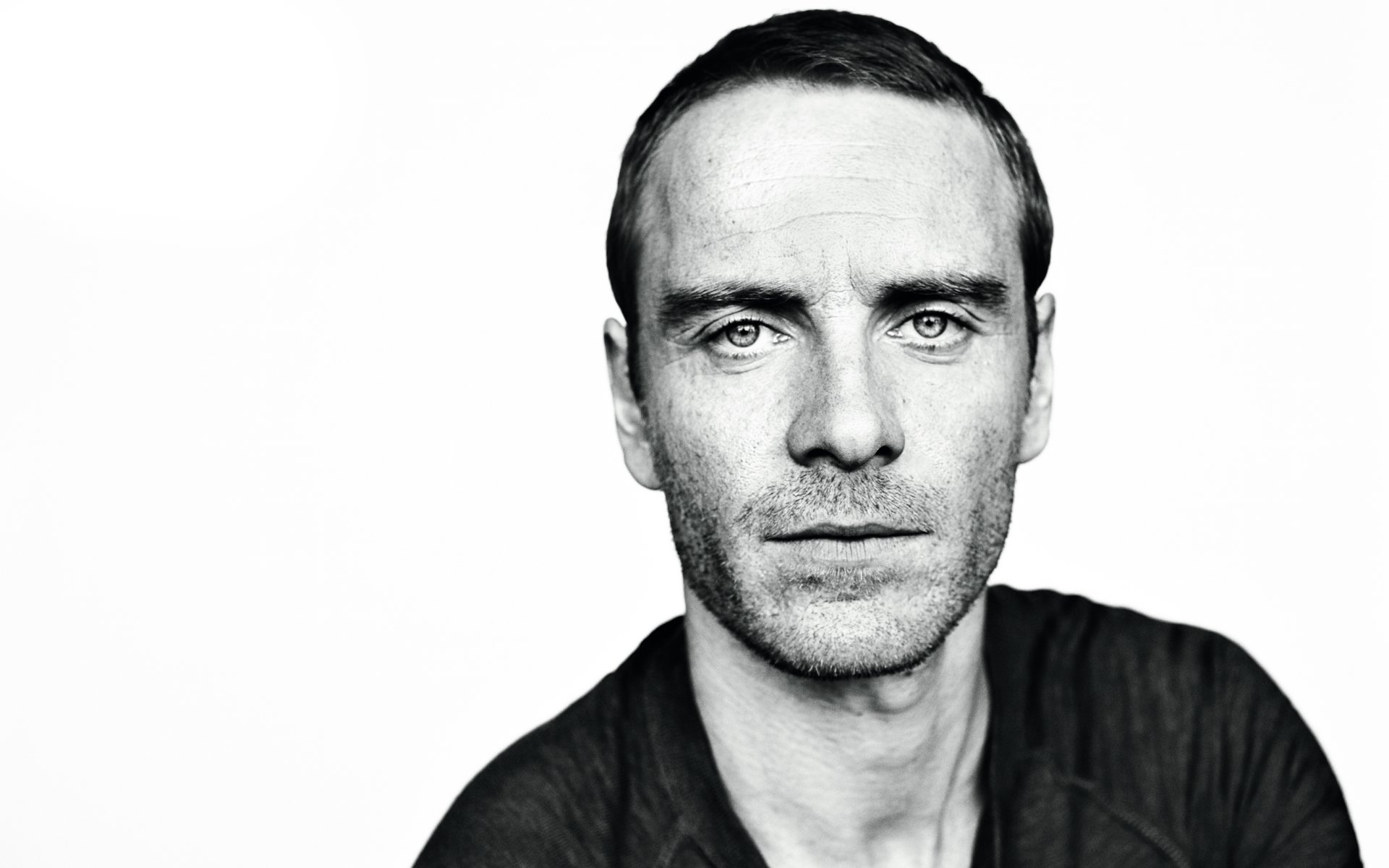 Download Irish Actor Celebrity Michael Fassbender  HD Wallpaper