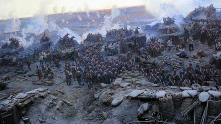 Crimean War military historic HD Desktop Wallpaper | Background Image