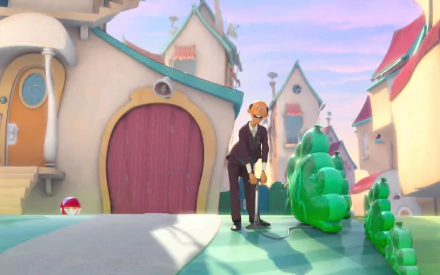 movie The Lorax HD Desktop Wallpaper | Background Image