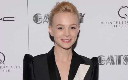 English actress Celebrity Carey Mulligan HD Desktop Wallpaper | Background Image