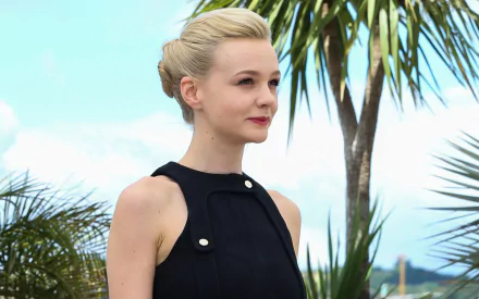 English actress Celebrity Carey Mulligan HD Desktop Wallpaper | Background Image