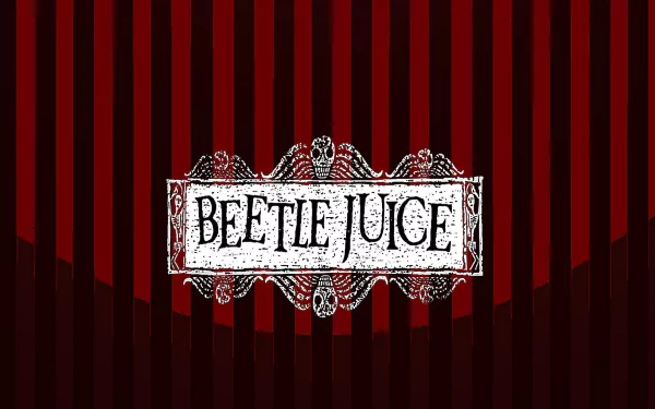 movie Beetlejuice HD Desktop Wallpaper | Background Image