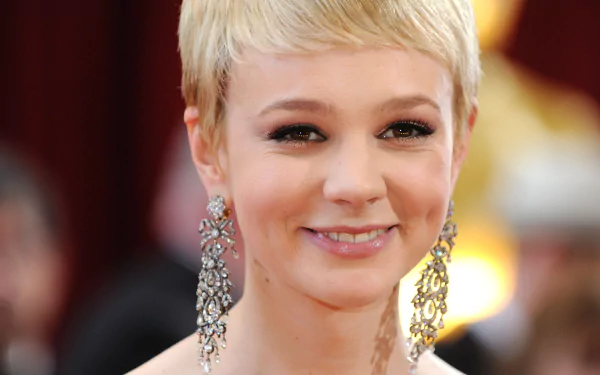 English actress Celebrity Carey Mulligan HD Desktop Wallpaper | Background Image