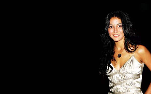 Canadian actress Celebrity Emmanuelle Chriqui HD Desktop Wallpaper | Background Image