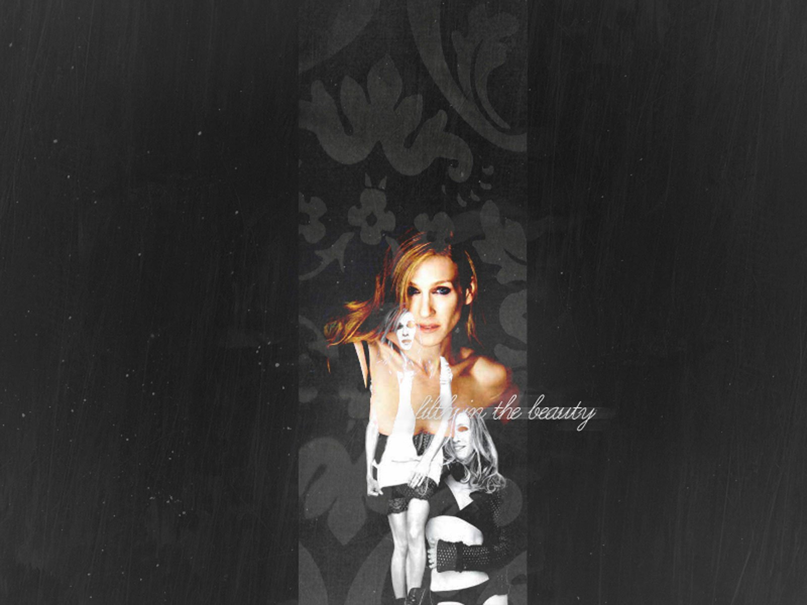 Download Celebrity Sarah Jessica Parker Wallpaper