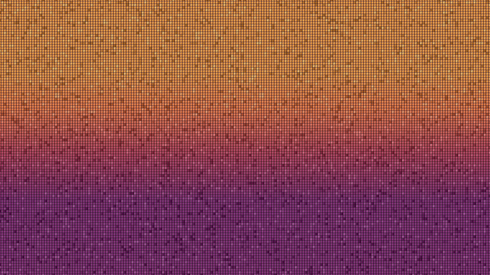 Разноцветные пиксели маленькие на весь экран