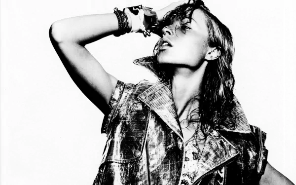 French model woman Heloise Guerin HD Desktop Wallpaper | Background Image