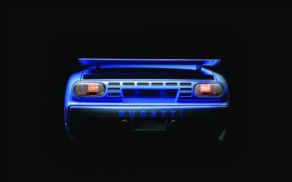 Bugatti vehicle Bugatti EB110 GT HD Desktop Wallpaper | Background Image