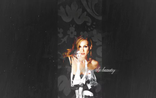 Celebrity Sarah Jessica Parker HD Desktop Wallpaper | Background Image