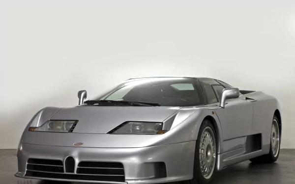 Bugatti vehicle Bugatti EB110 GT HD Desktop Wallpaper | Background Image