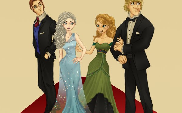 Movie Frozen Anna Kristoff Elsa Snow Hans HD Wallpaper | Background Image