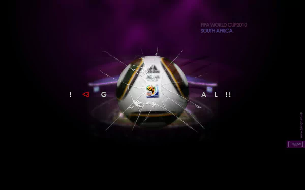 soccer fifa world cup south africa 2010 Sports HD Desktop Wallpaper | Background Image