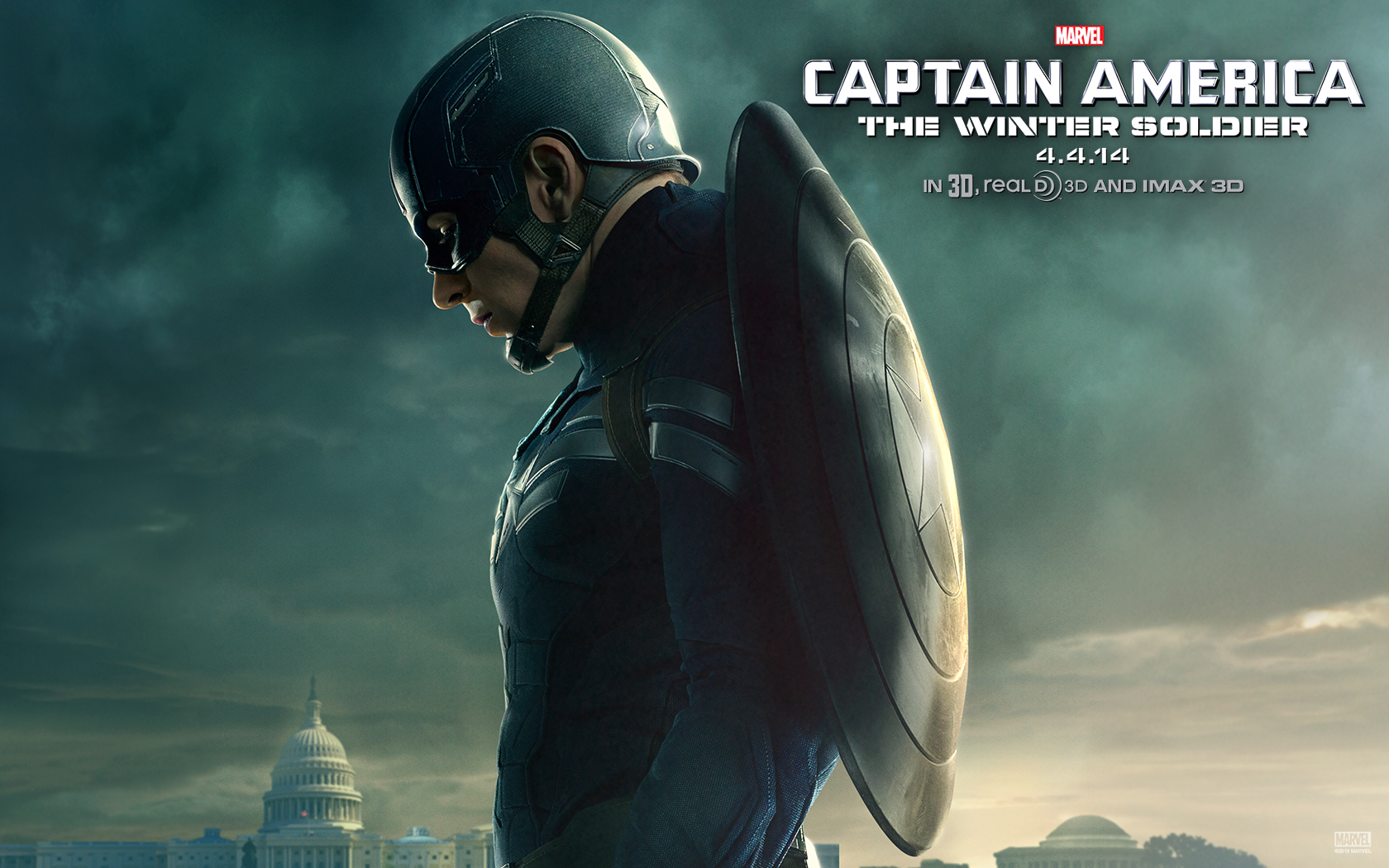 Películas Capitán América: El Soldado de Invierno Fondo de pantalla HD | Fondo de Escritorio