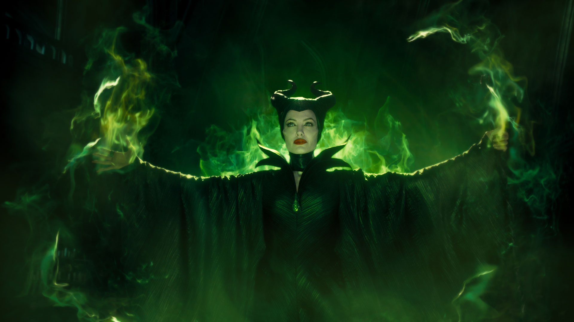 Movie Maleficent HD Wallpaper