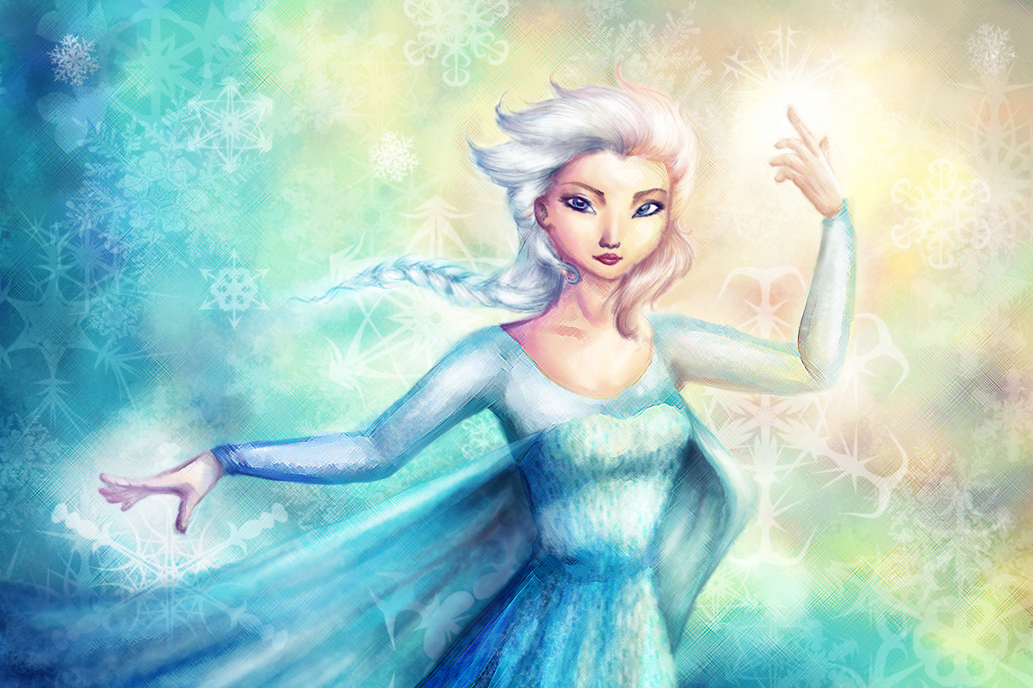 Frozen Wallpaper And Background 1500x1000 ID496722