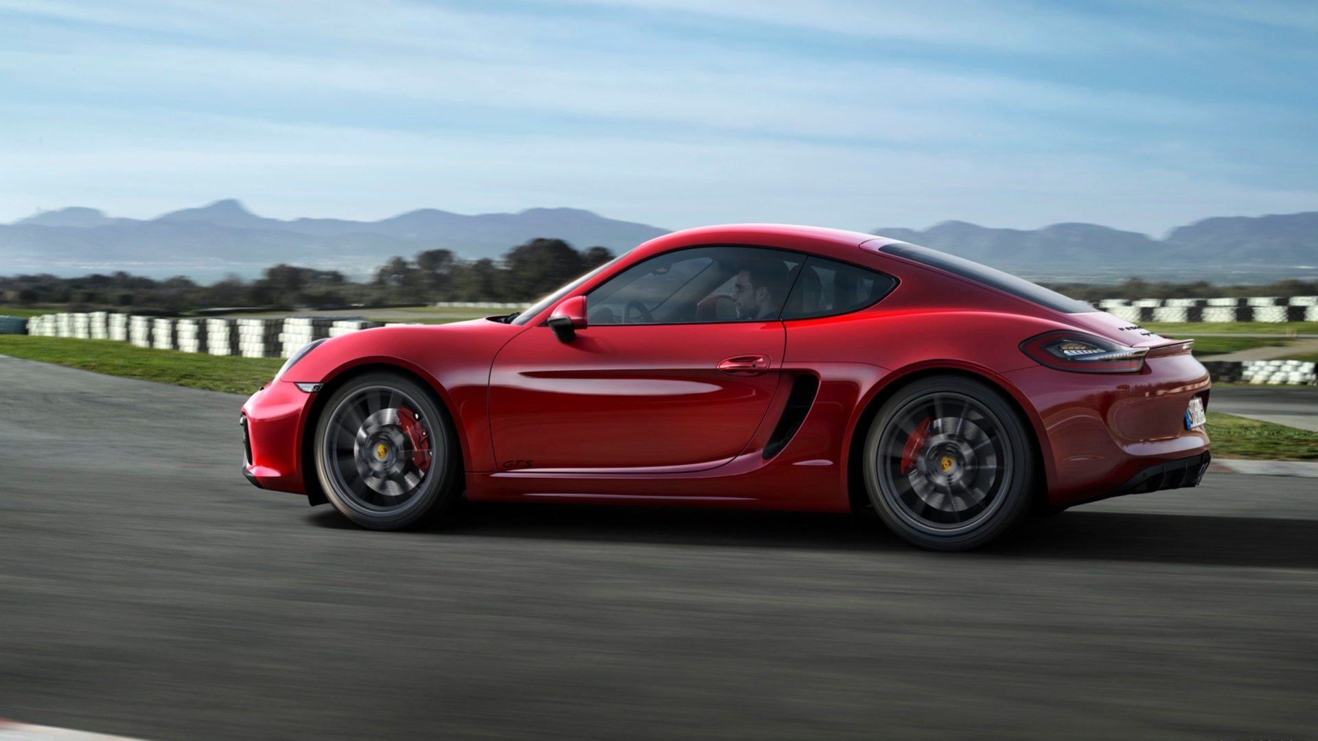 Download Car Porsche Porsche Cayman Vehicle Porsche Cayman GTS HD Wallpaper