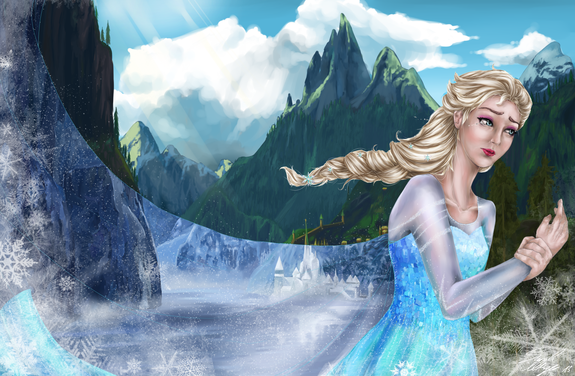 Frozen download the last version for ios