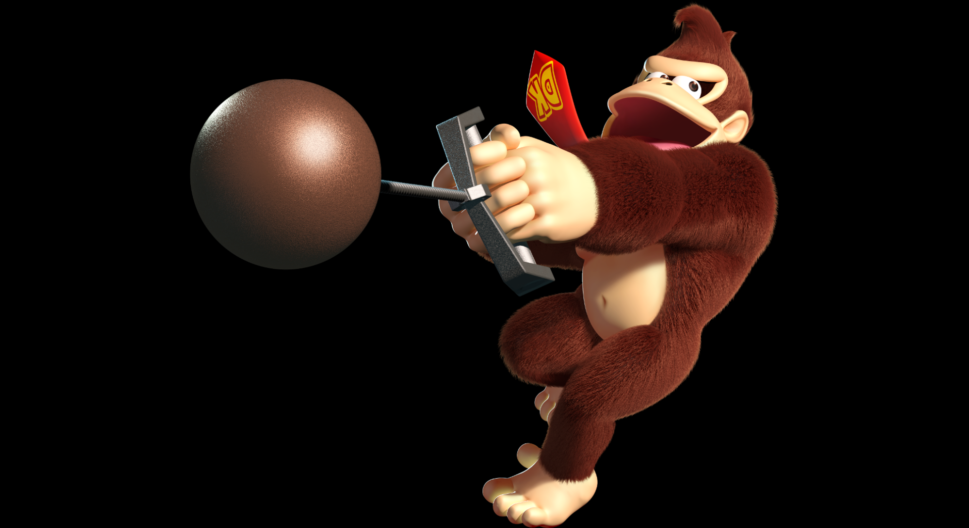 Download Donkey Kong Video Game Mario & Sonic At The London 2012 Olympic Games HD Wallpaper