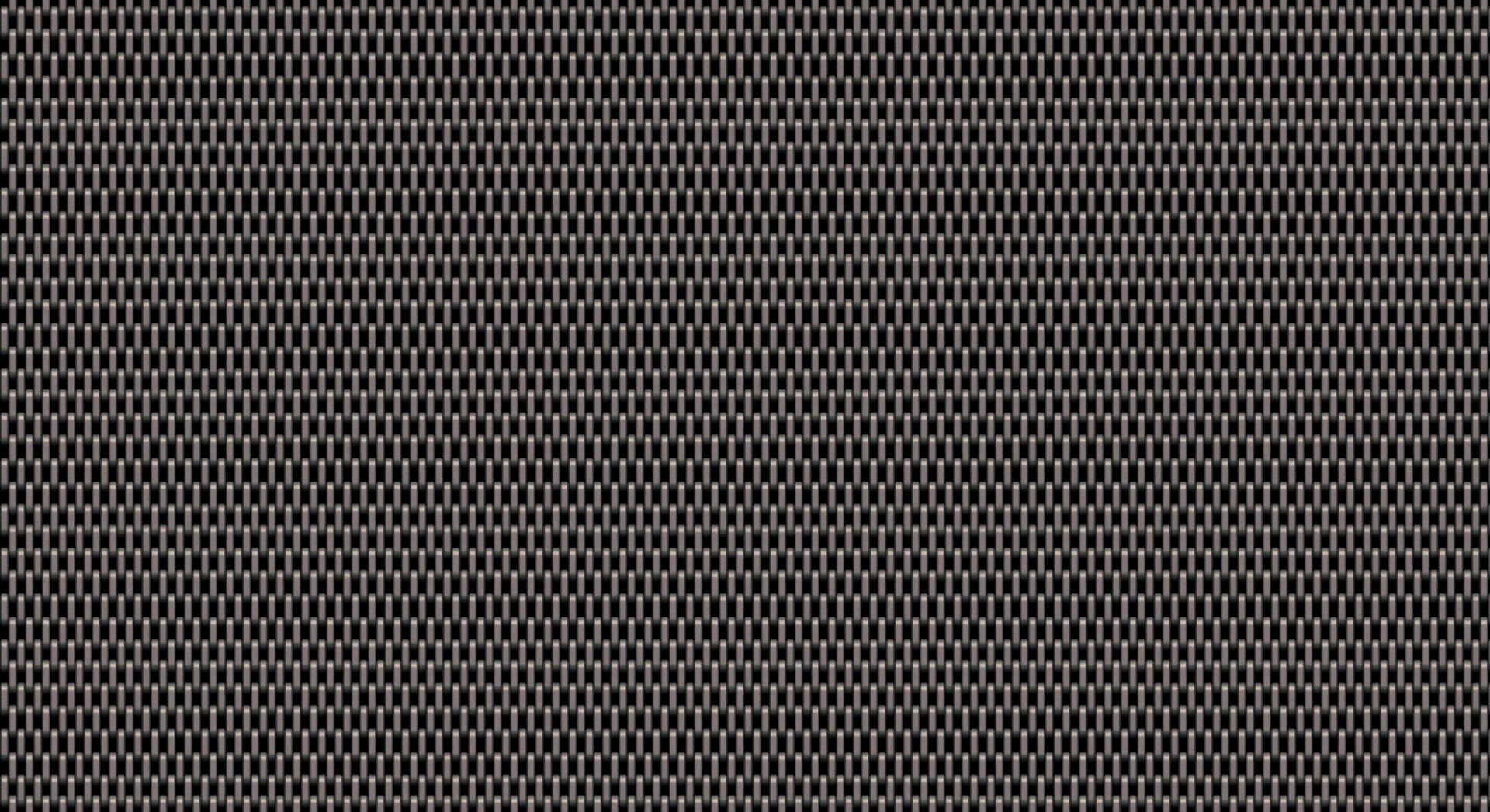 HD PC desktop wallpaper and background: abstract black geometric mesh pattern of repeating interlocking hexagons creating a dense, textured look.