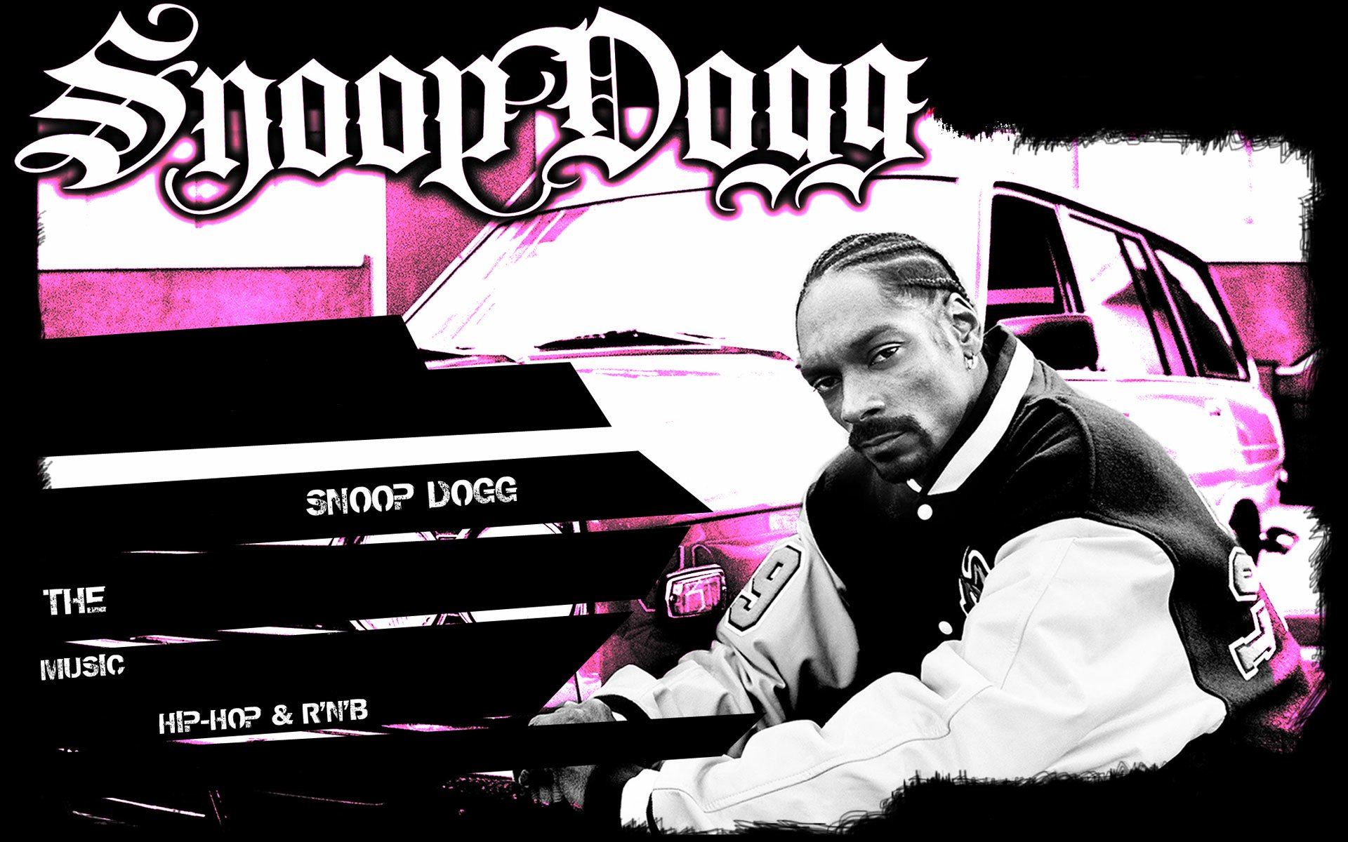 Snoop Dogg Album Cover Wallpaper